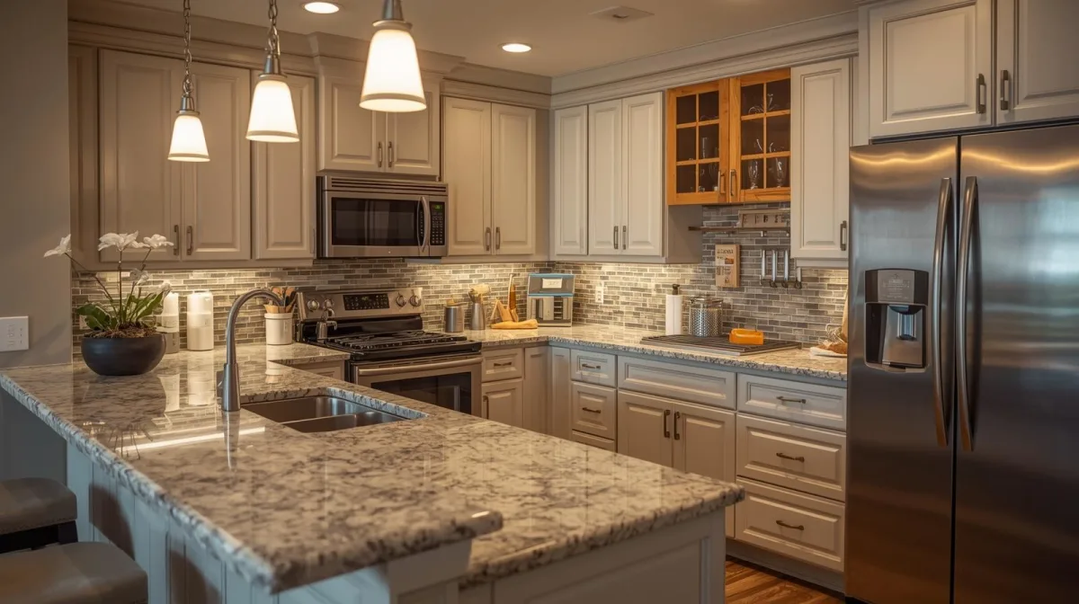 حراج مطبخ مستعمل نظيف