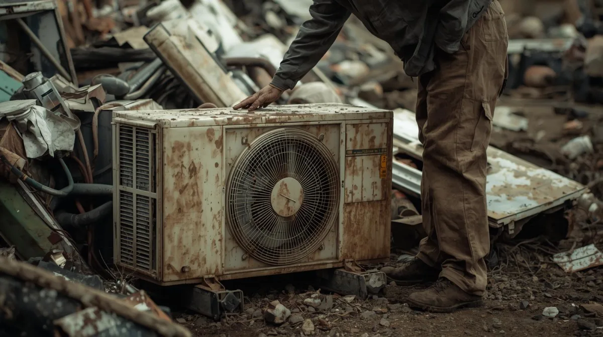 شراء مكيفات سكراب القطيف