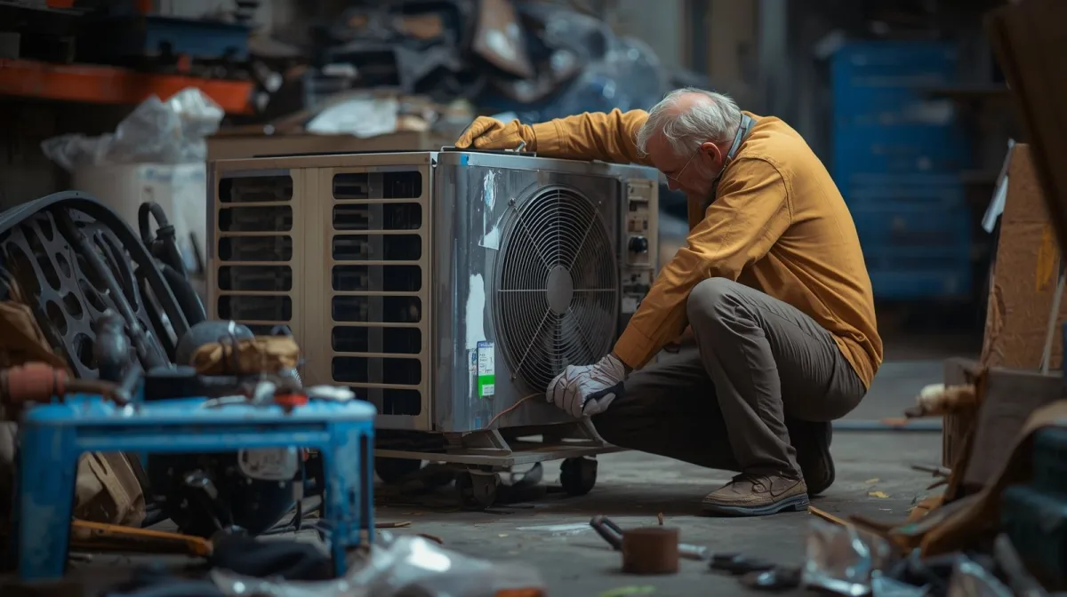 شراء مكيفات سكراب الجبيل