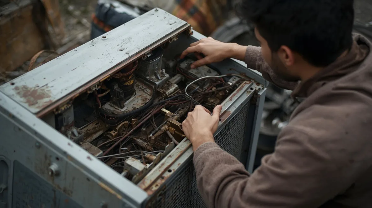 شراء مكيفات سكراب الاحساء