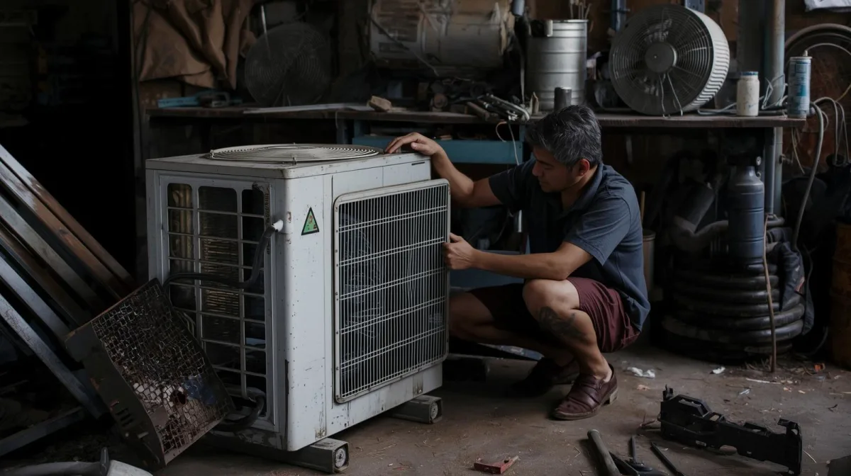 سكراب مكيفات