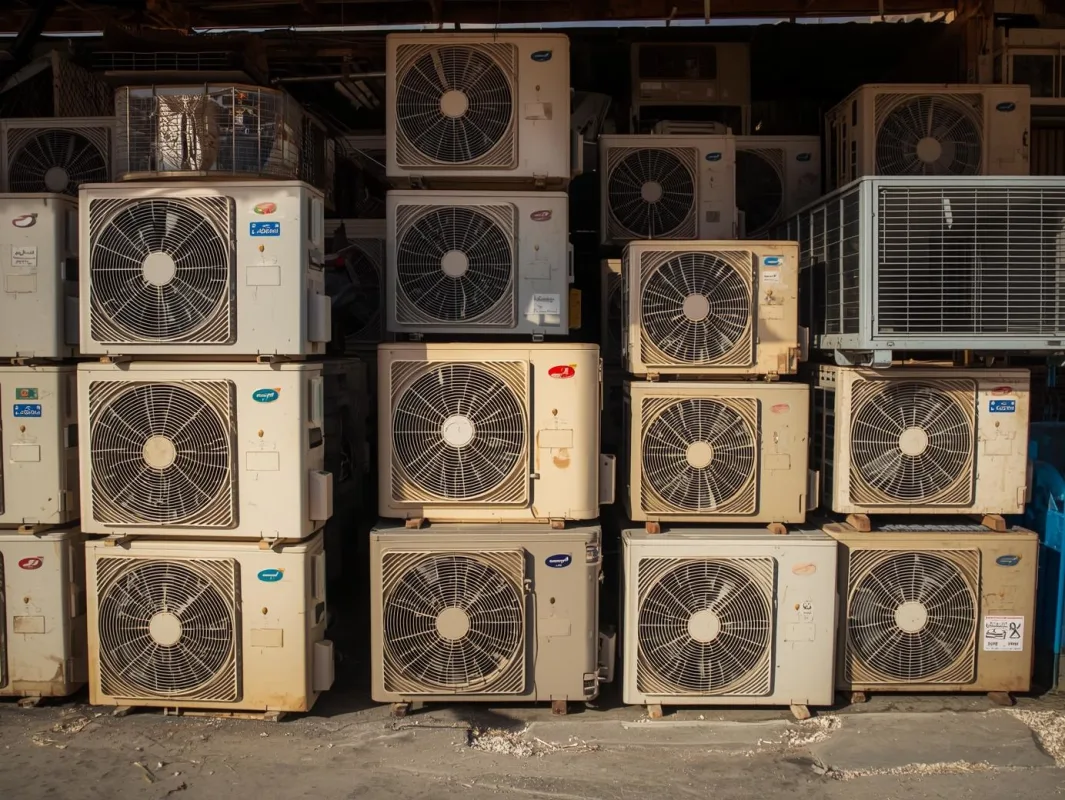 شراء مكيفات مستعمل بالدمام