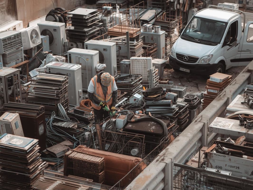 سكراب الدمام