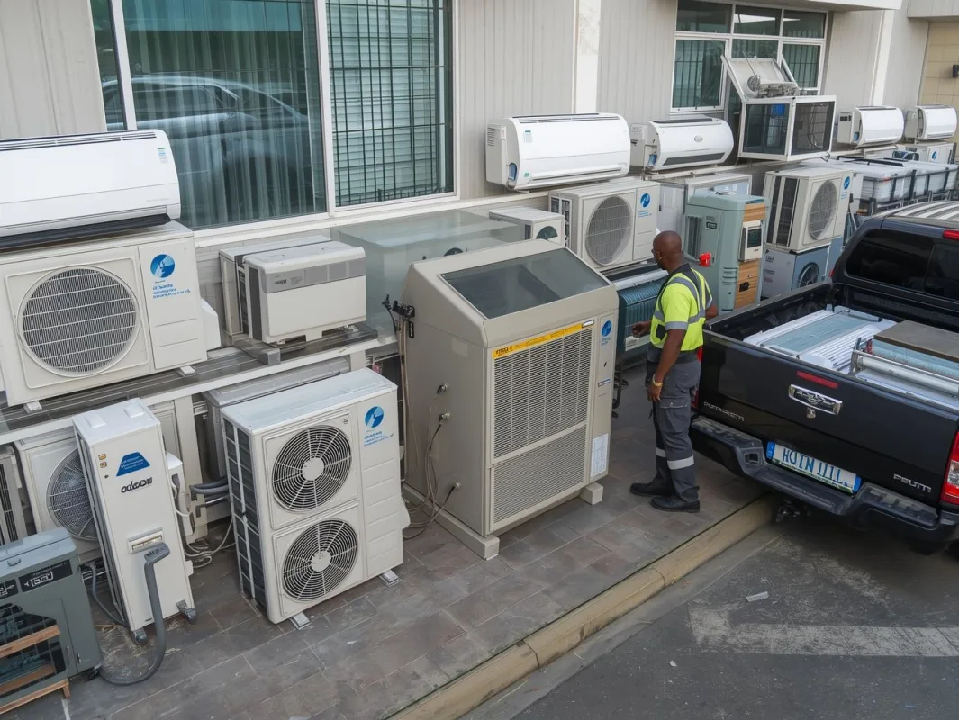 شراء مكيفات مستعمل بالخبر