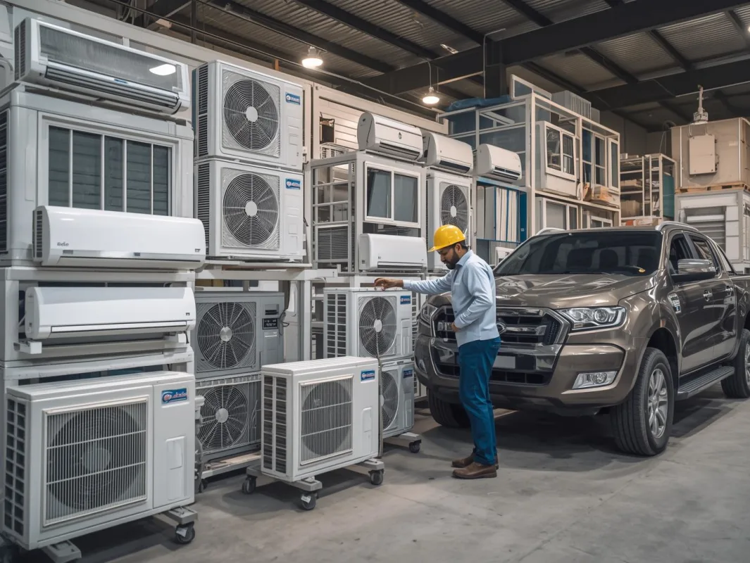 شراء مكيفات مستعملة الاحساء