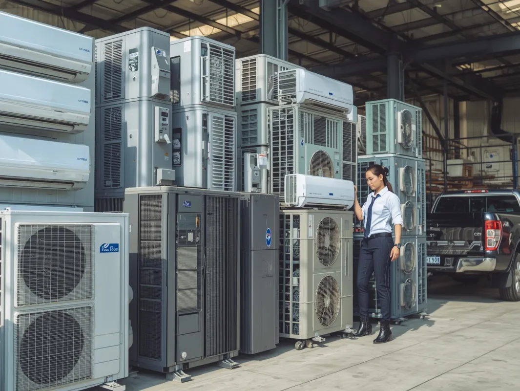 شراء مكيفات مستعملة في الدمام،