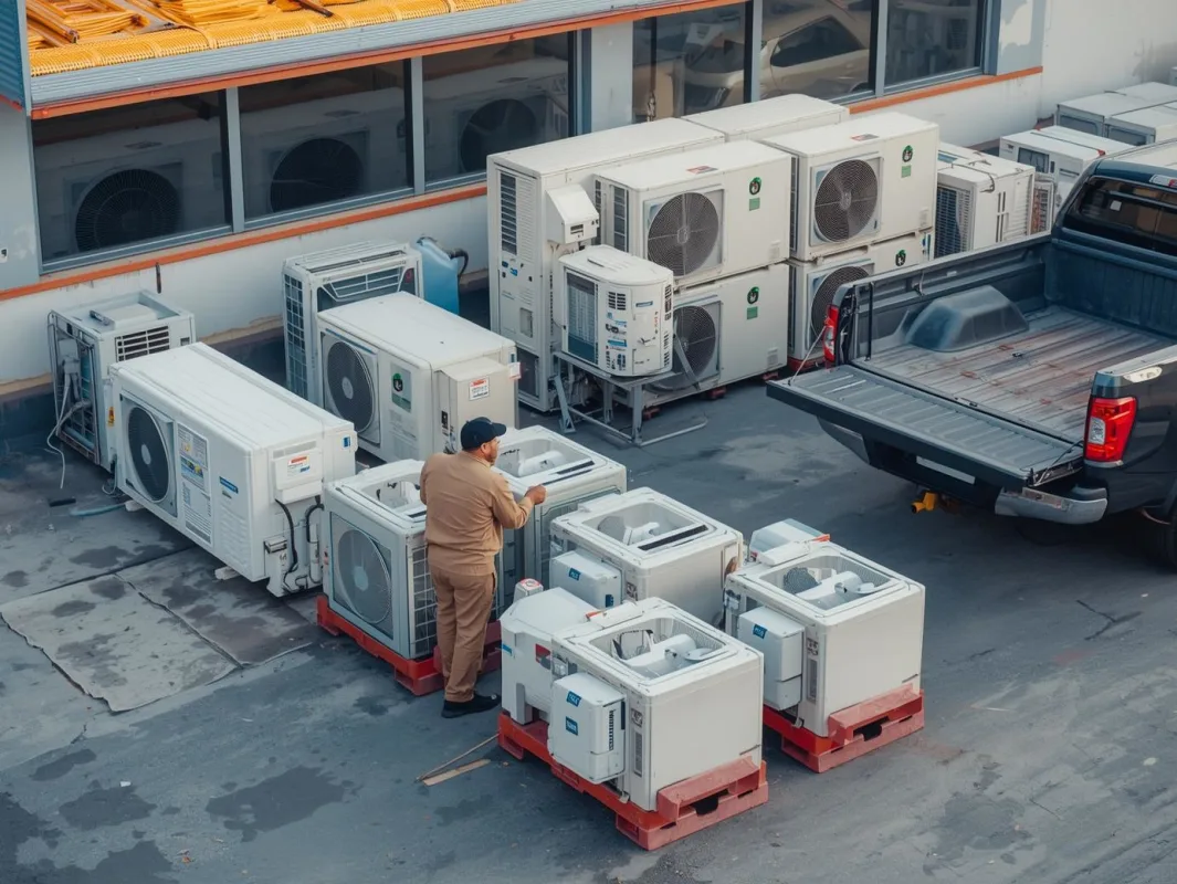 شراء مكيفات مستعمل بالدمام