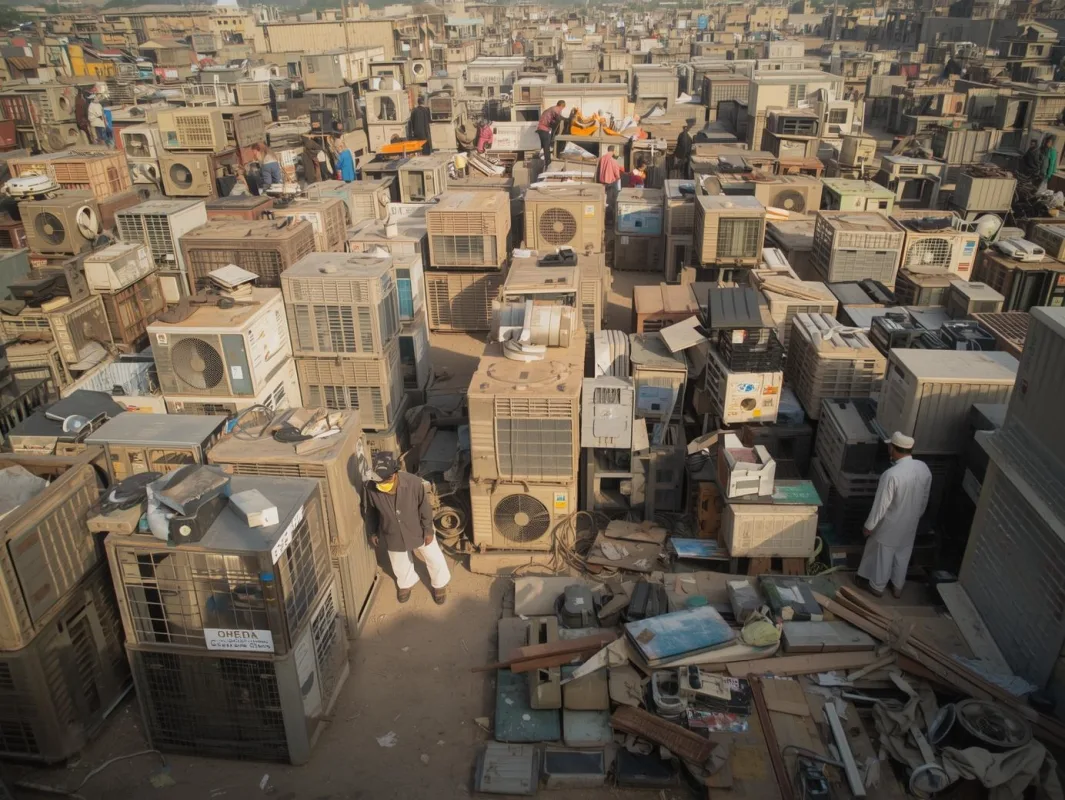 شراء مكيفات سكراب الجبيل