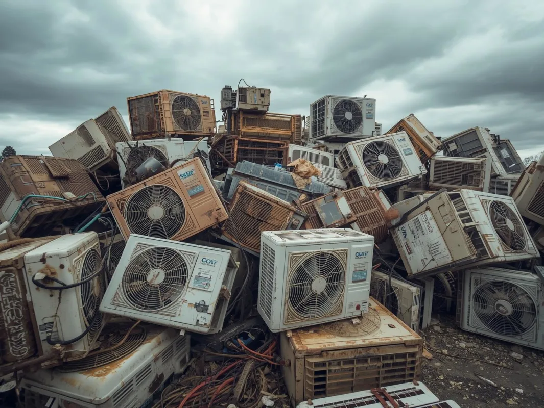 شراء مكيفات سكراب الخبر