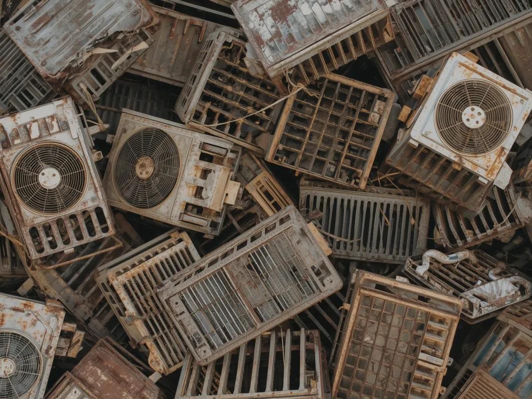 شراء مكيفات مستعملة في الخبر