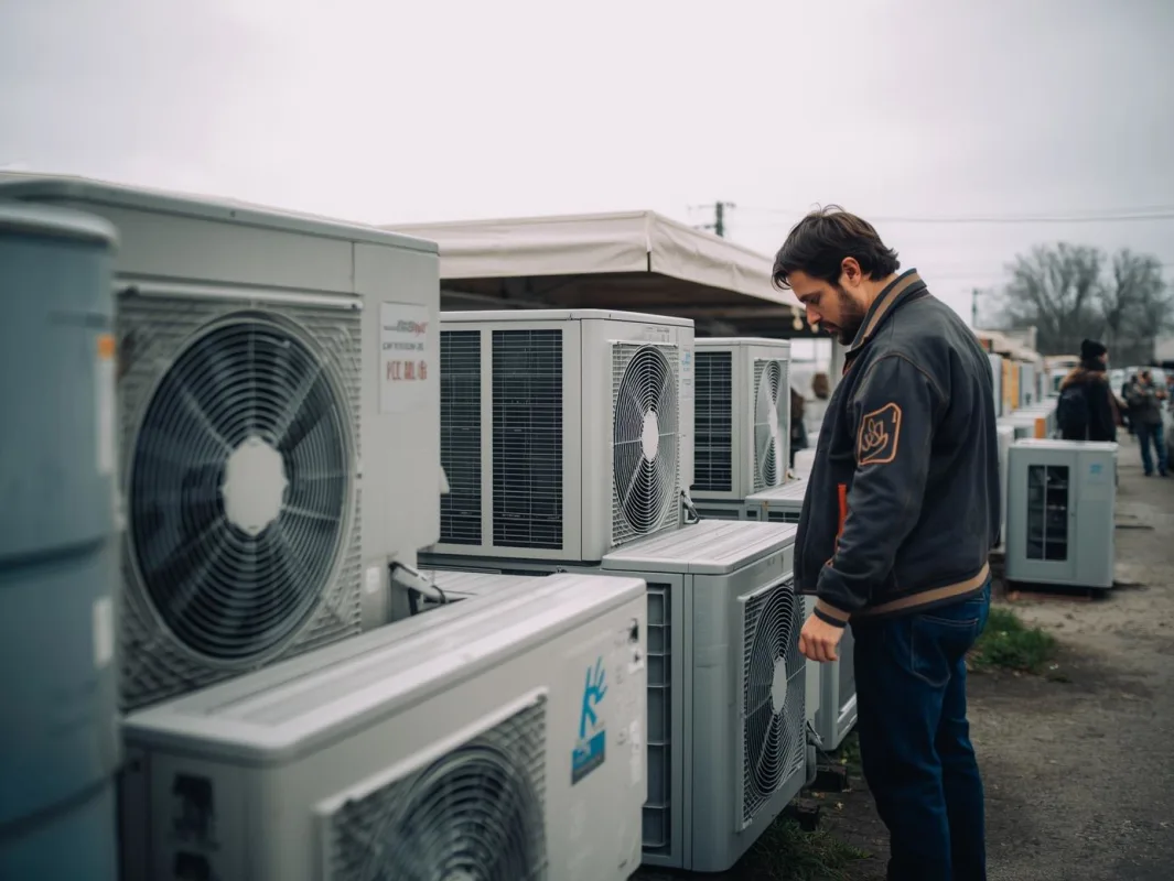 مشتري مكيفات مستعملة في الجبيل