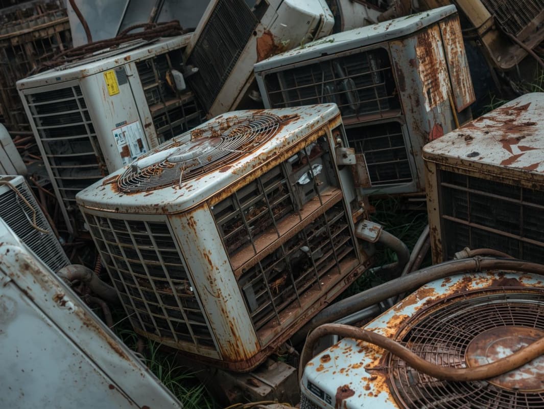 شراء مكيفات سكراب الخب