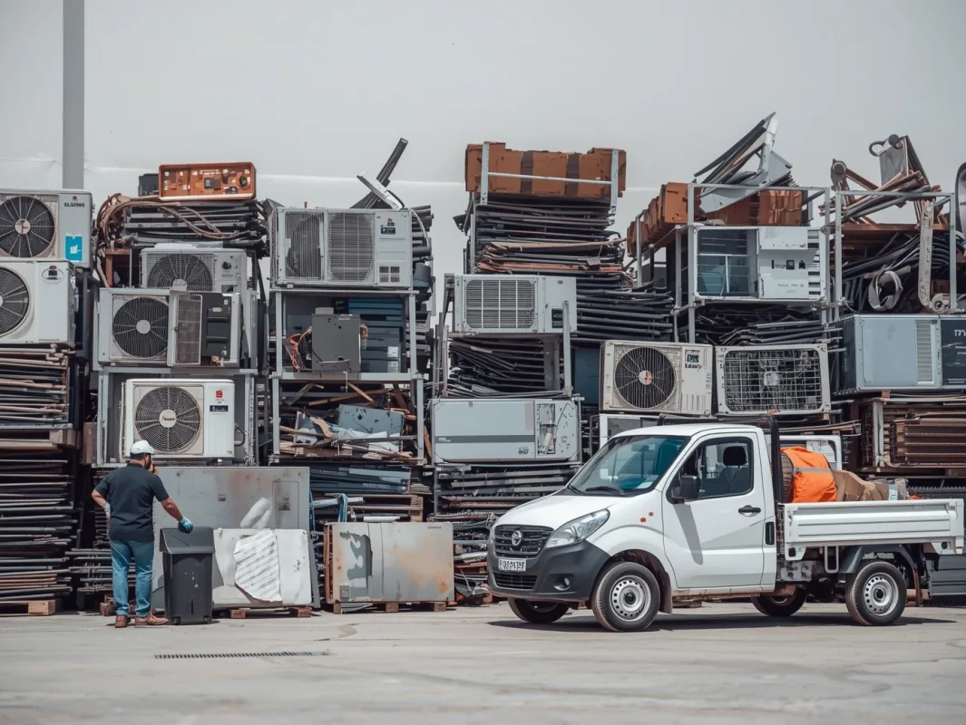 شراء مكيفات سكراب الدمام