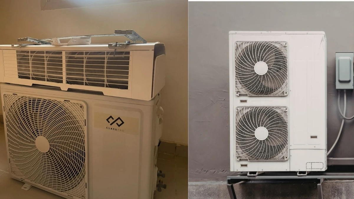 شراء مكيفات مستعملة القطيف