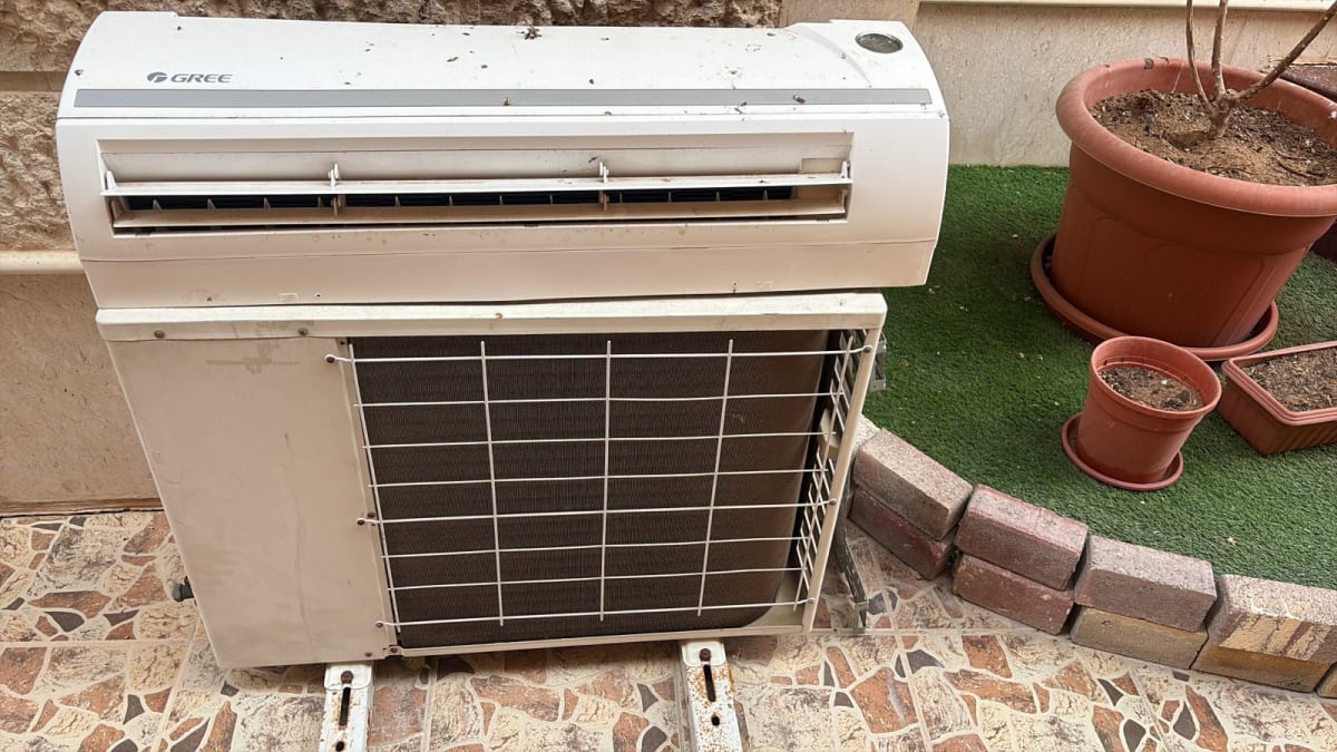 مكيفات سكراب