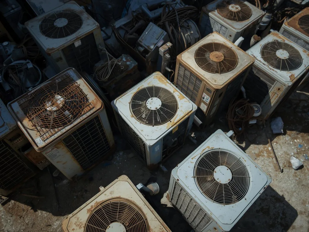 شراء مكيفات سكراب القطيف