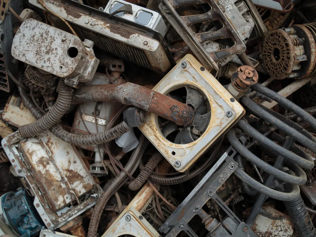 مكيفات سكراب