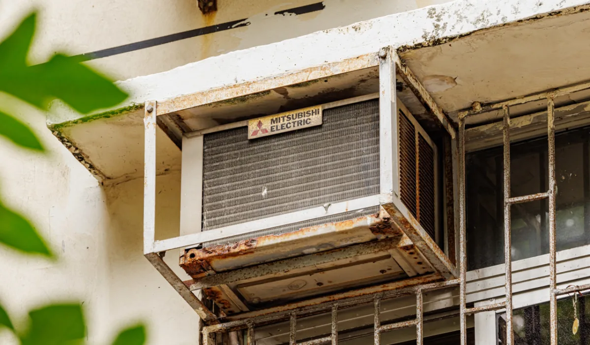 مكيفات شباك