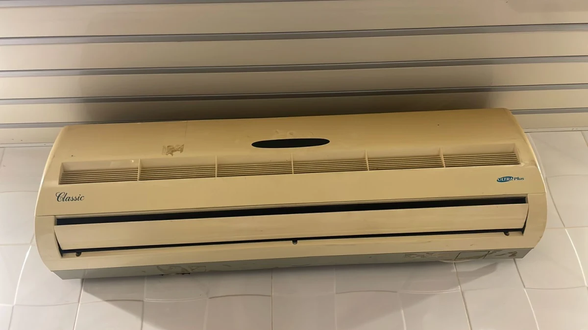 شراء مكيفات مستعملة في الخبر