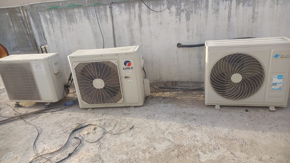 مكيفات سبلت للبيع حراج الشرقية