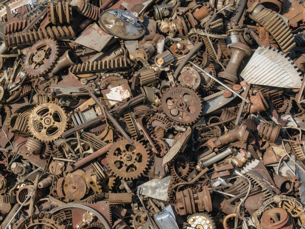 شراء سكراب حديد