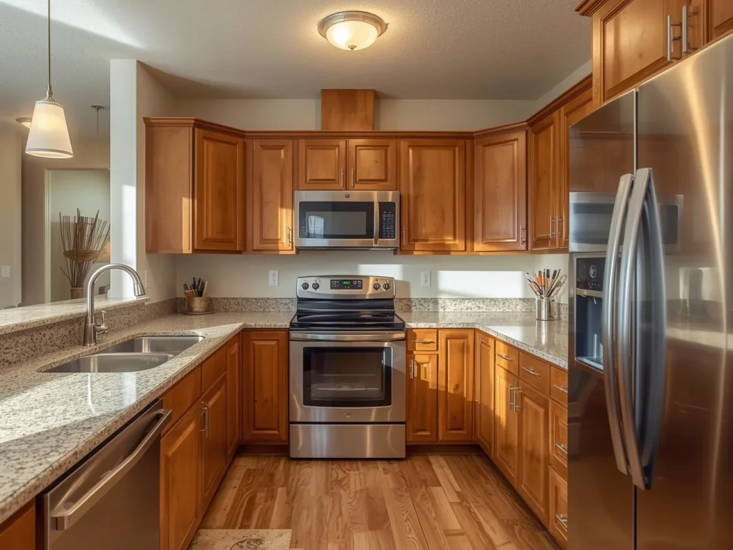 دولاب مطبخ جاهز مستعمل