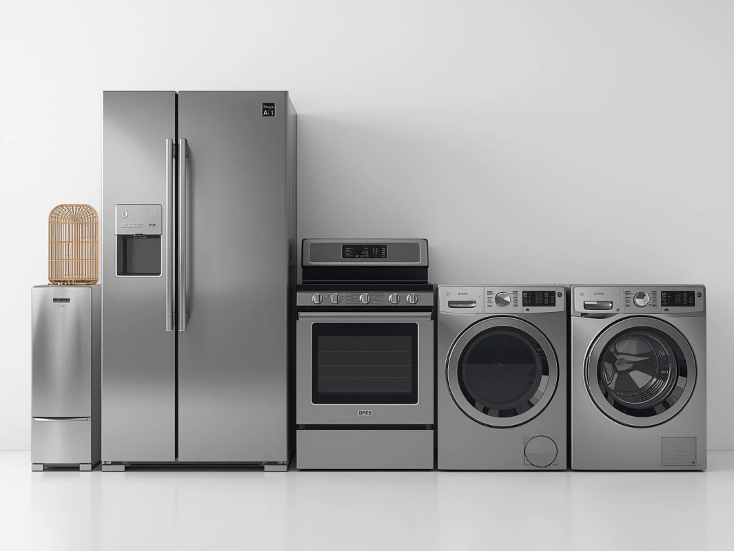 شراء الأجهزة المنزلية المستعملة في الدمام