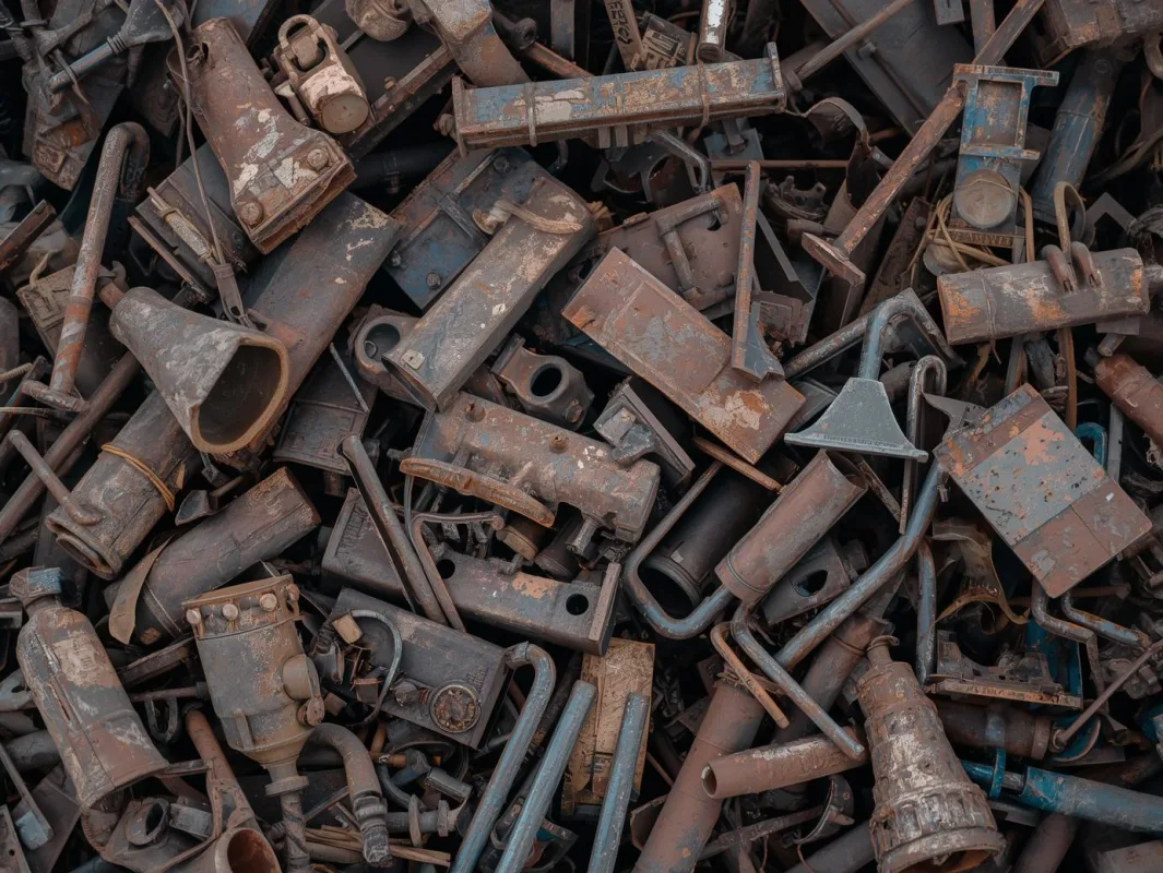 شراء سكراب الدمام