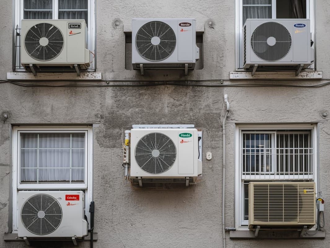 شراء مكيفات مستعمل بالدمام