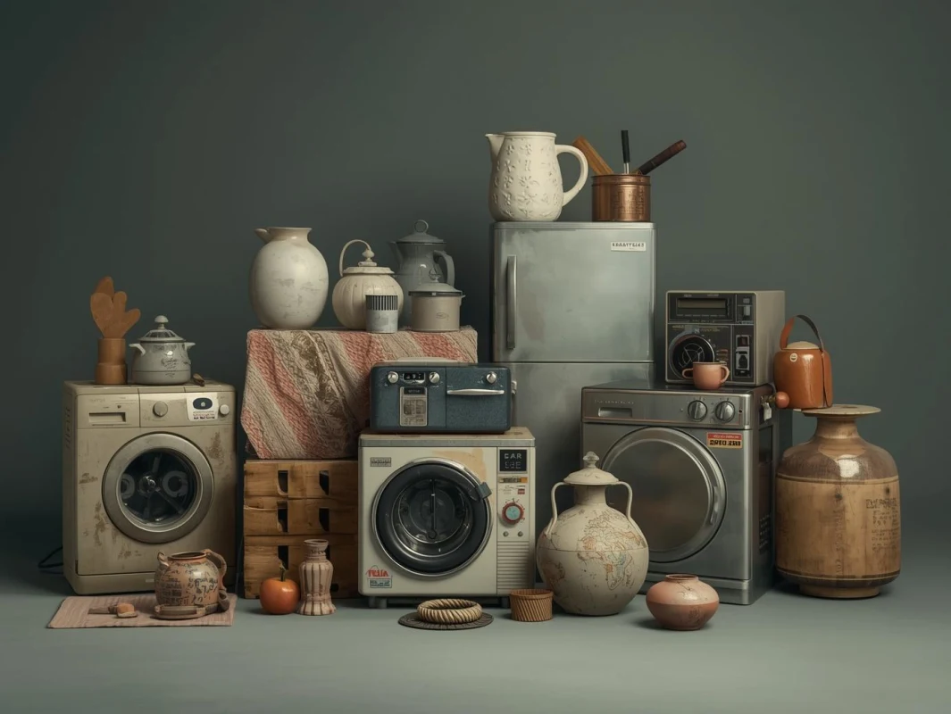 شراء غسالات مستعملة