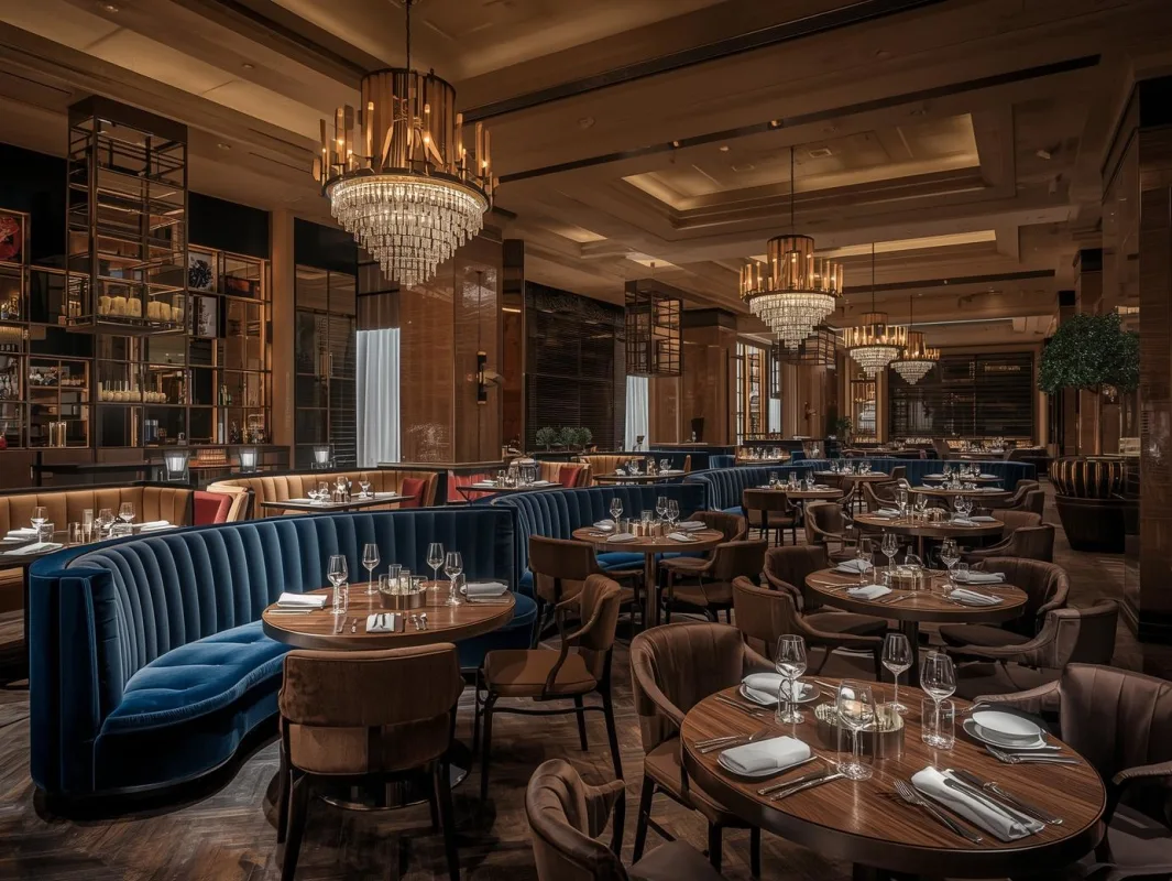 نشتري أثاث مطاعم وفنادق مستعمل