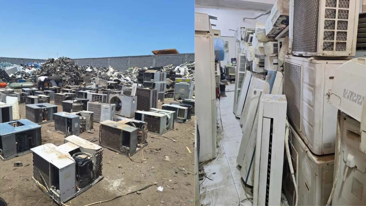 شراء مكيفات سكراب الجبيل