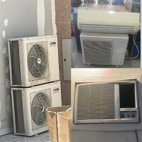 شراء مكيفات سكراب الدمام