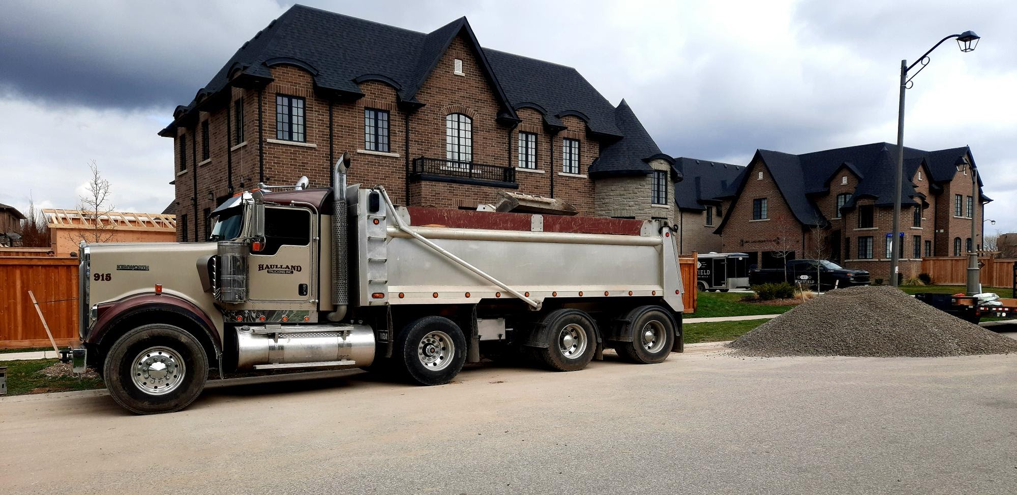 Soil delivery