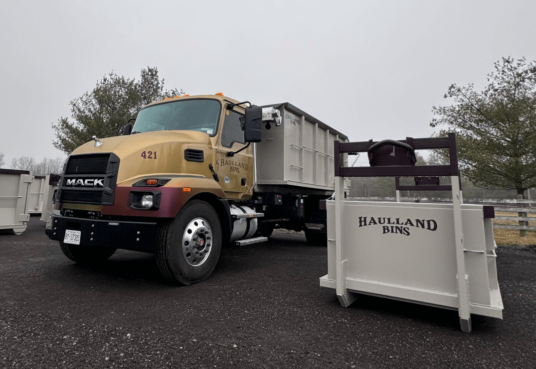 Bin rental