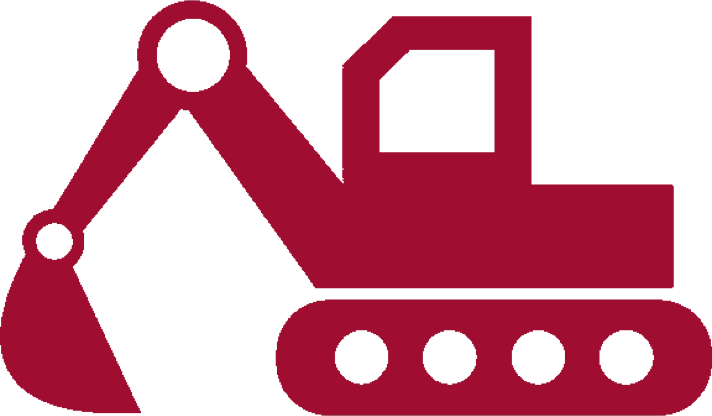 Excavation icon