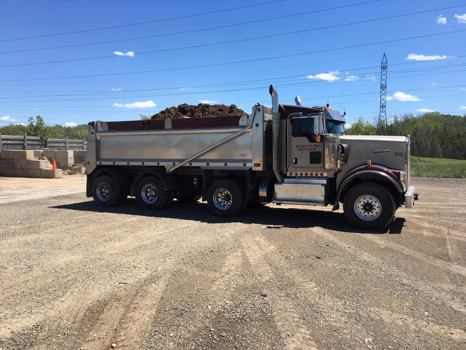 Dirt removal