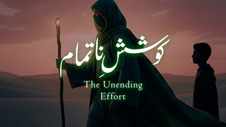 بانگ درا: کوششِ ناتمام از علامہ اقبال