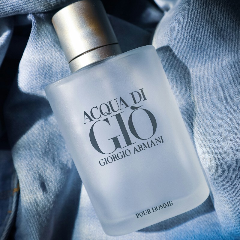 Acqua Di Gio pour homme