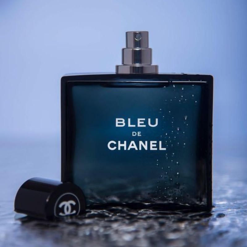 BLUE DE CHANEL