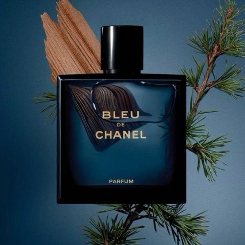 BLUE DE CHANEL