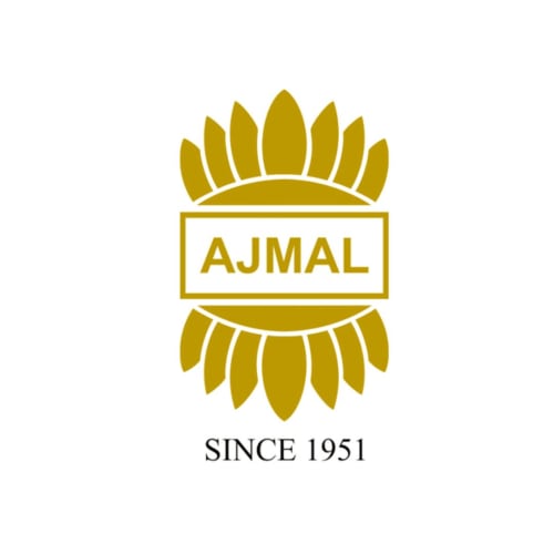 AJMAL Logo