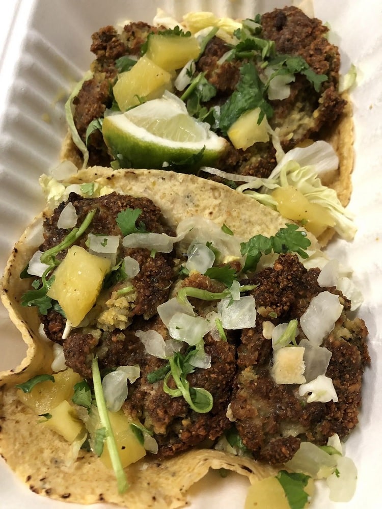 Bull Street Taco