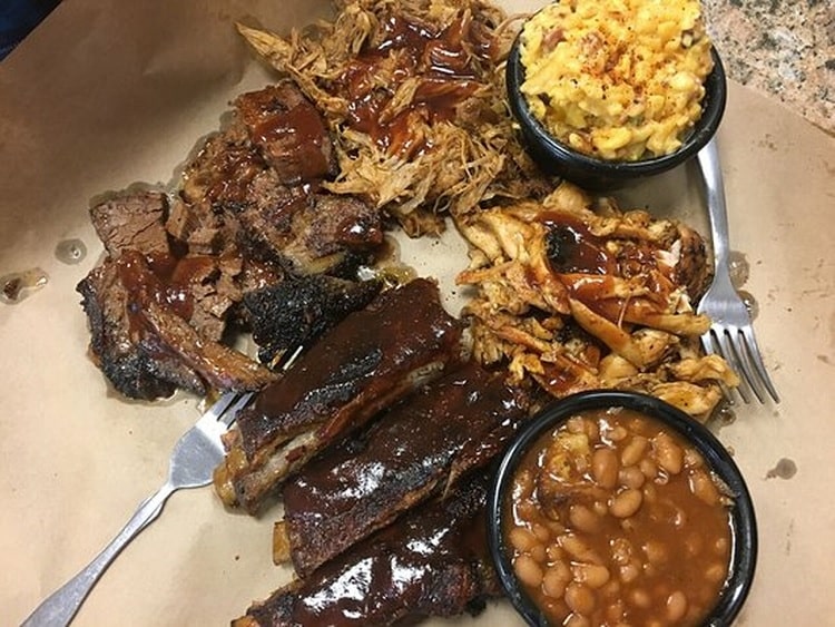 Pop Pop's Pit BBQ