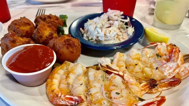 Salty Papa's Shrimp House