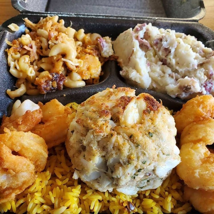 LuLu's Maryland Style Chicken & Seafood