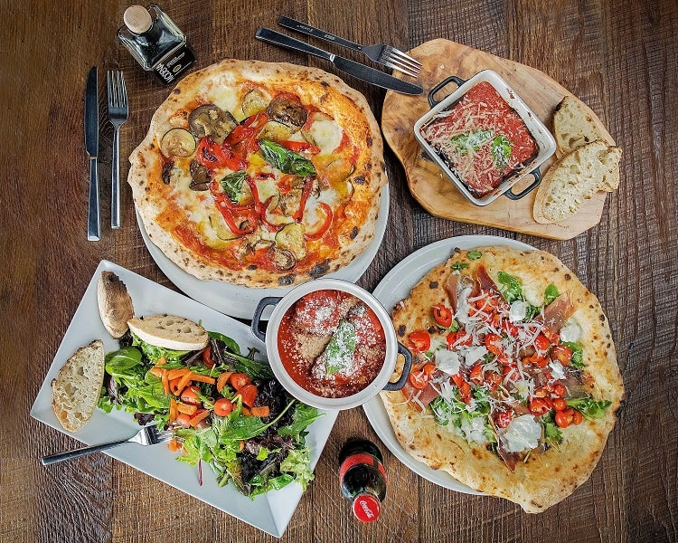 La Leggenda Pizzeria