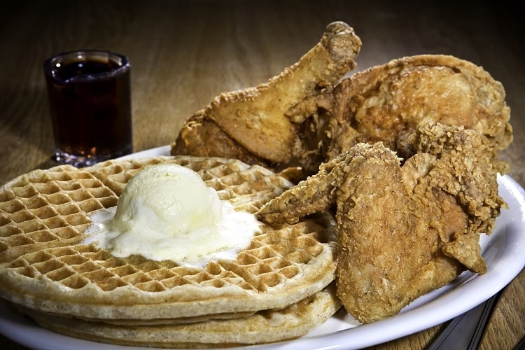  Lo-Lo's Chicken & Waffle