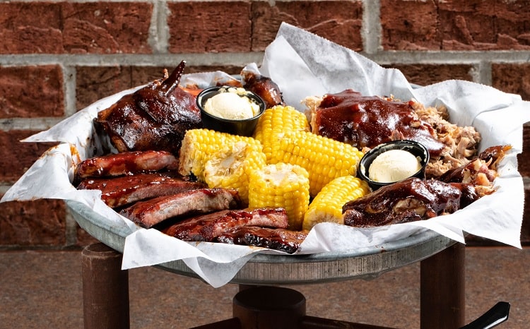 Corky's Ribs & BBQ