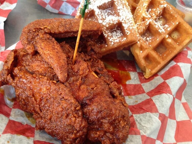 Hattie B's Hot Chicken